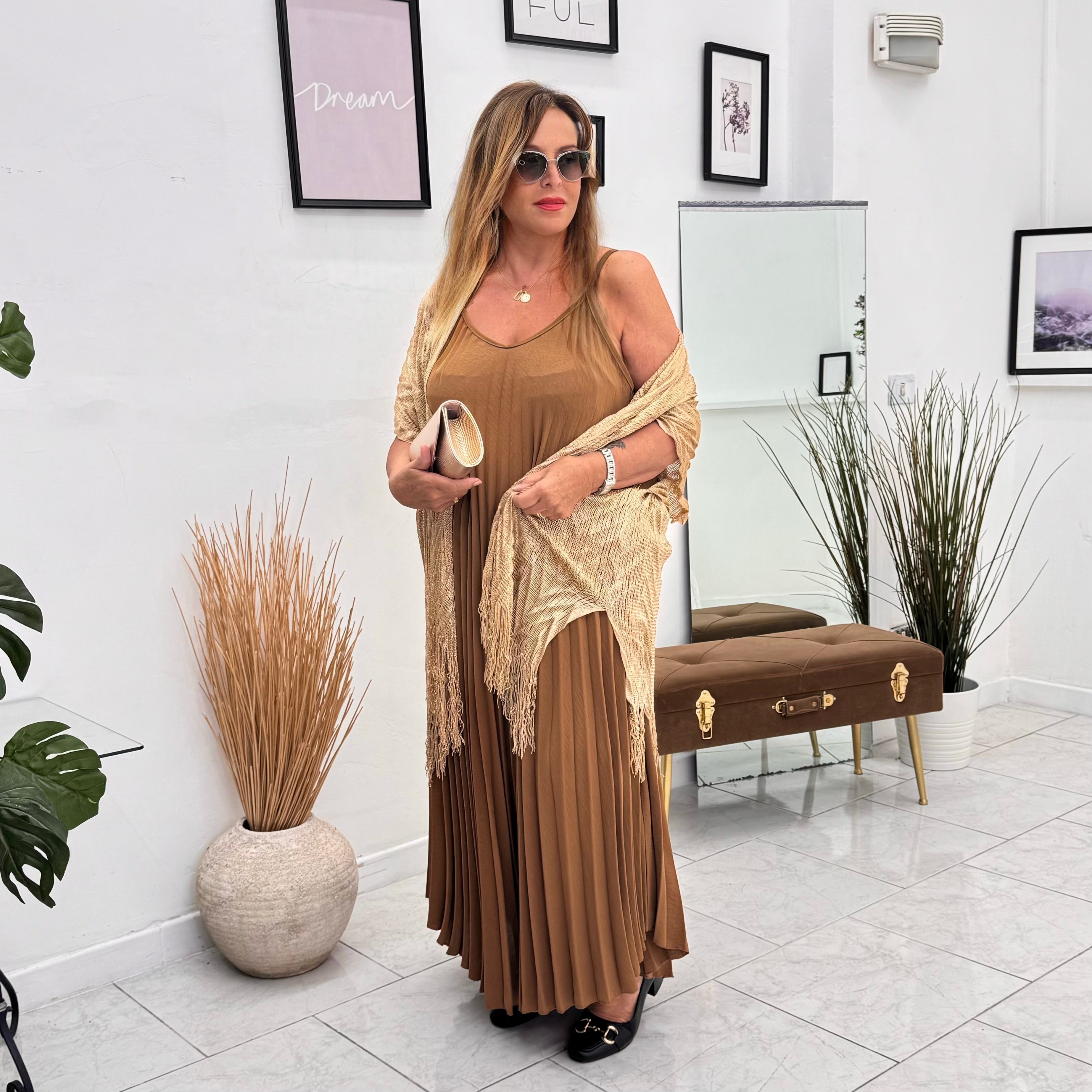 Total Look Lavinia