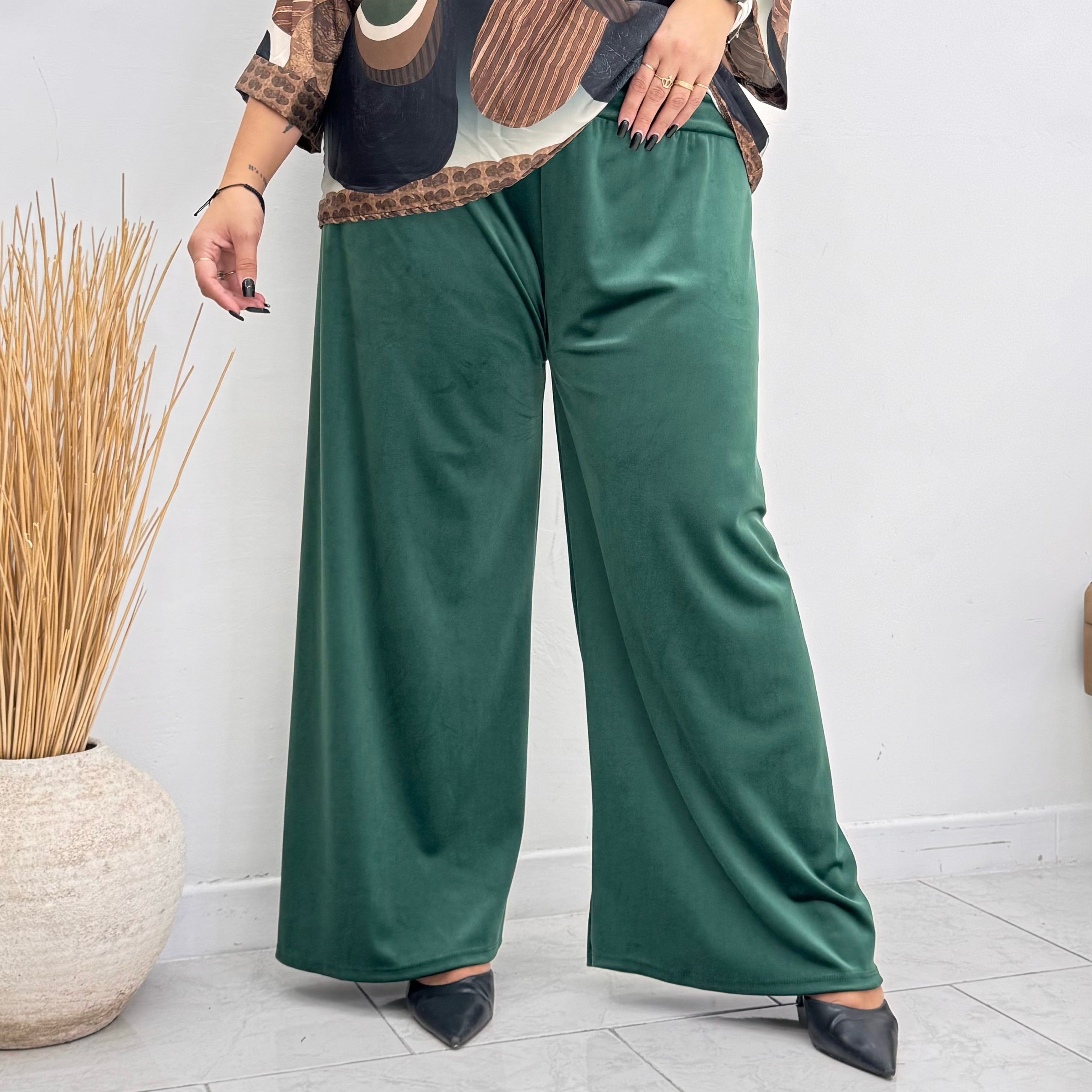 PANTALONE AUTUNNO VIBES