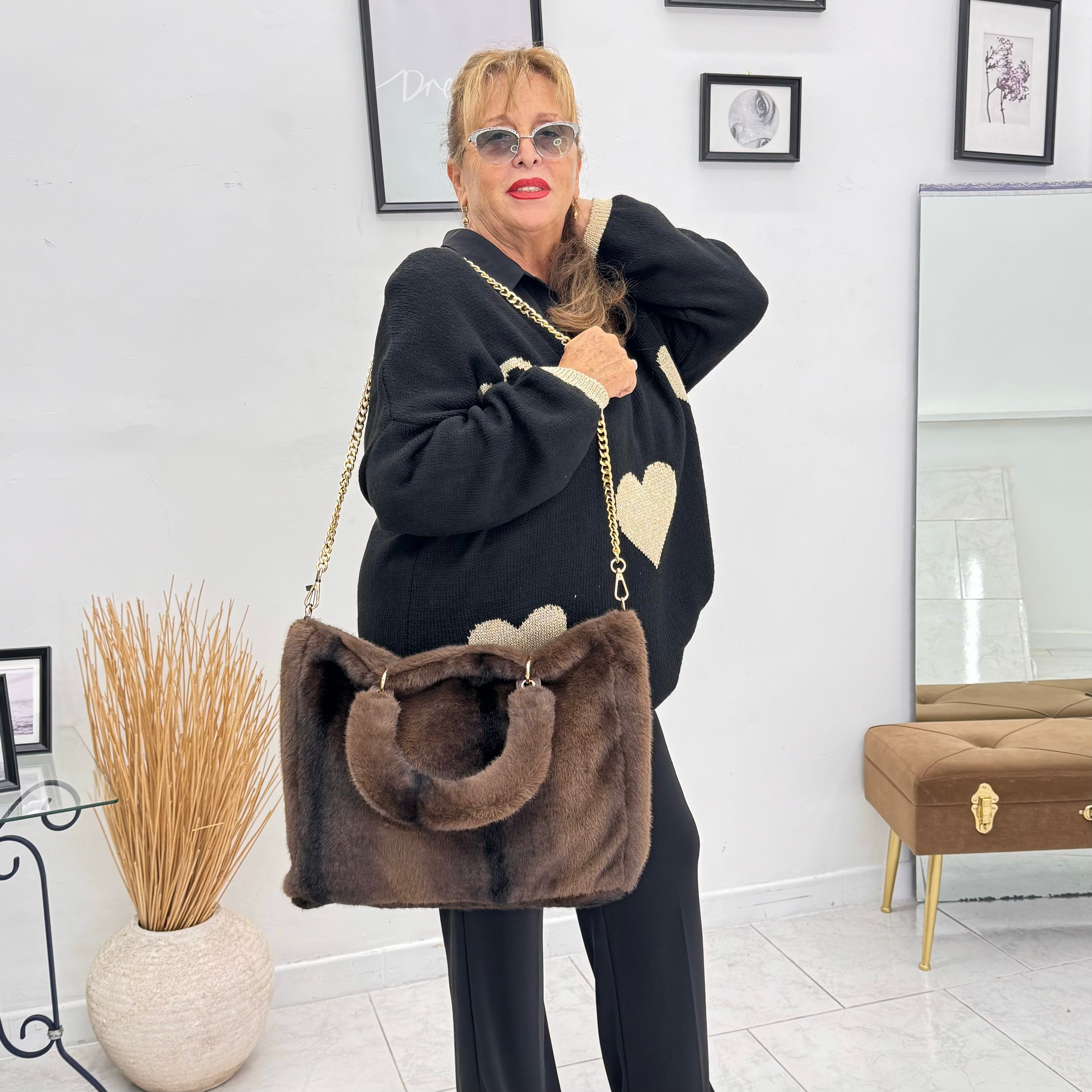 Borsa Teddy