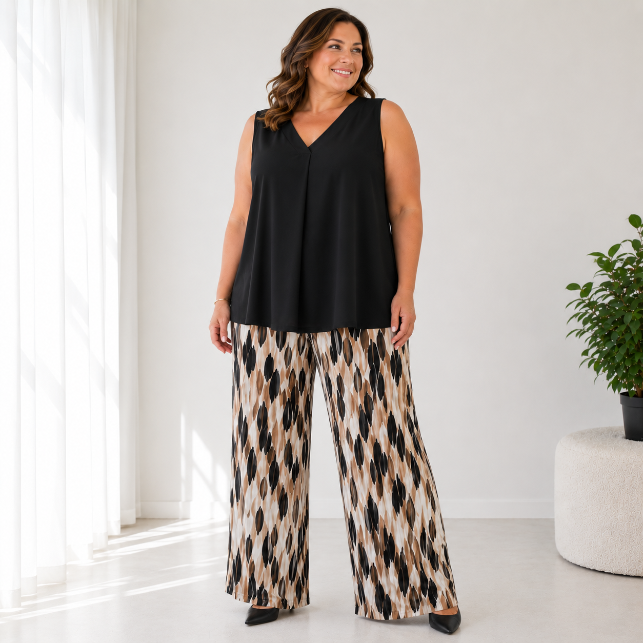 Pantalone Print