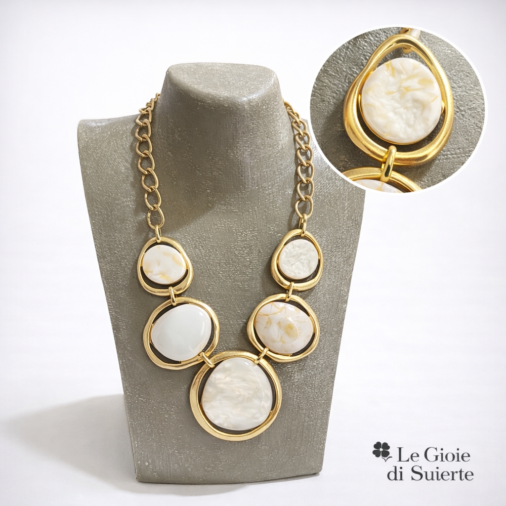 Collana Perla Royale