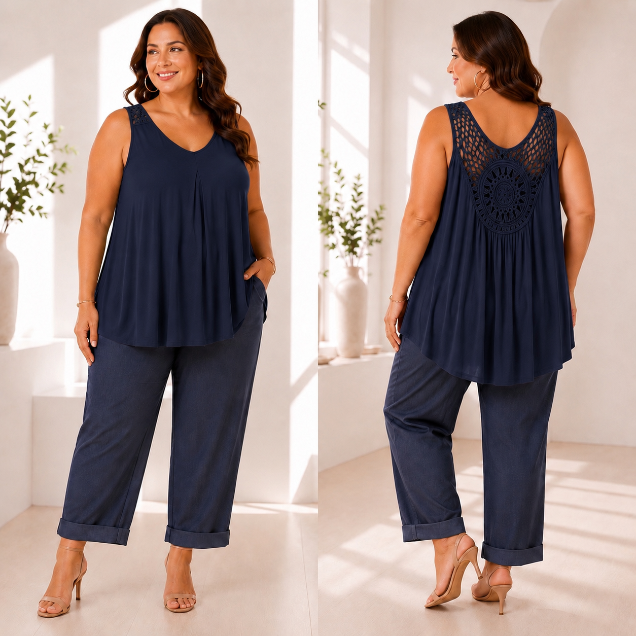 Canotta Boho
