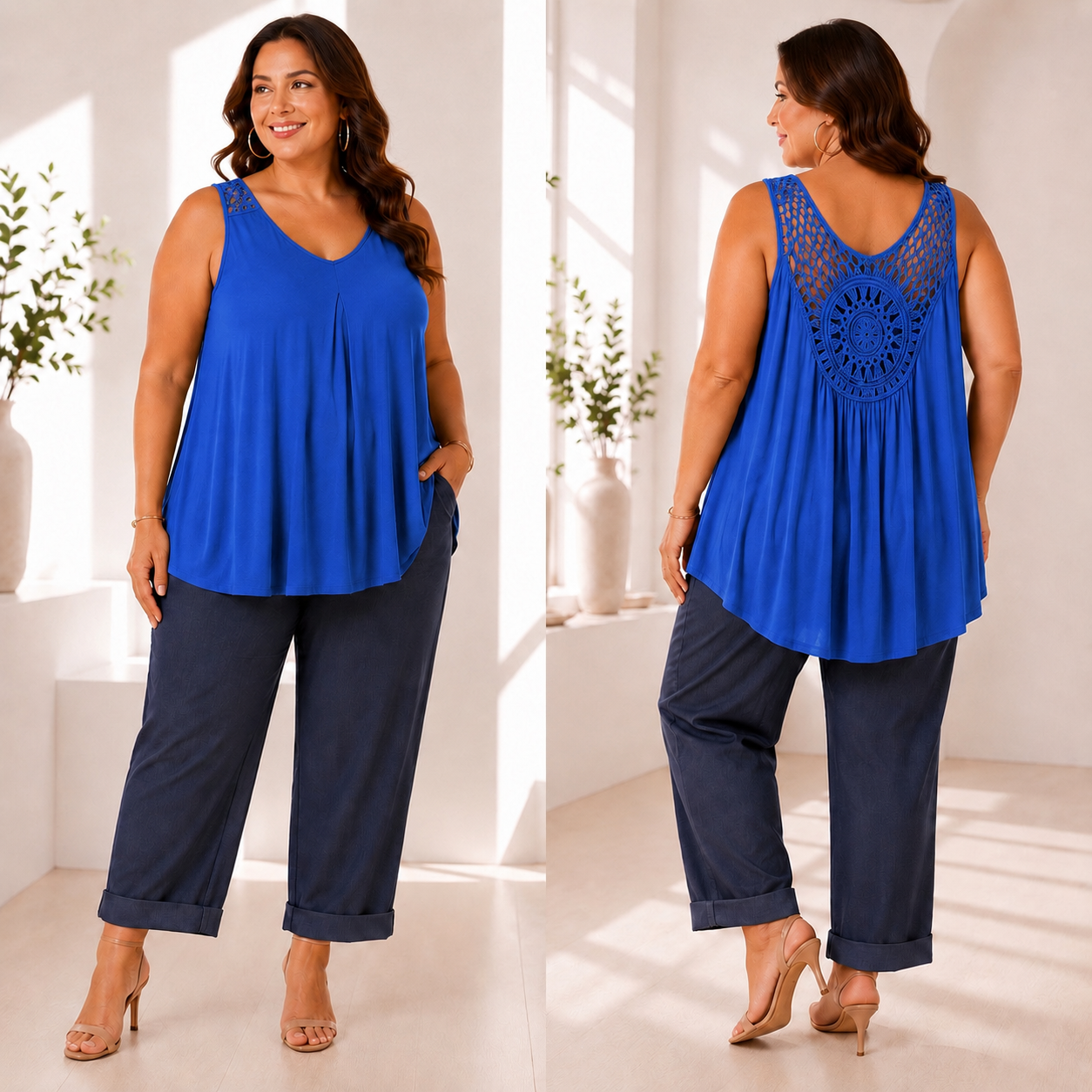 Canotta Boho