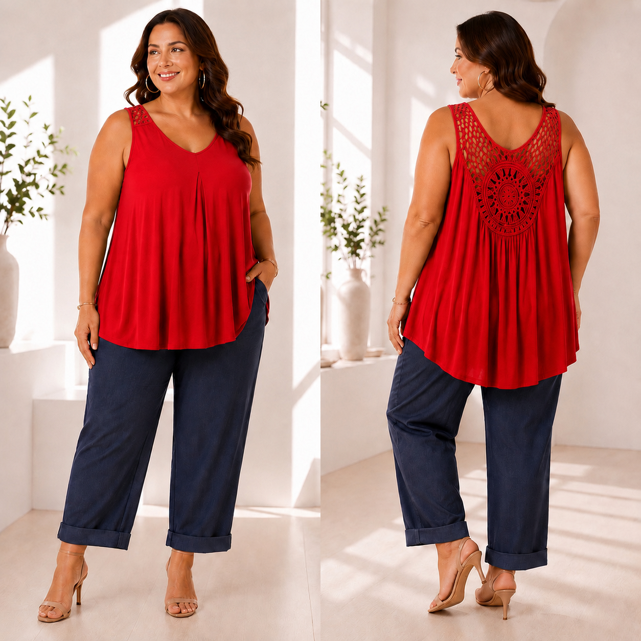 Canotta Boho
