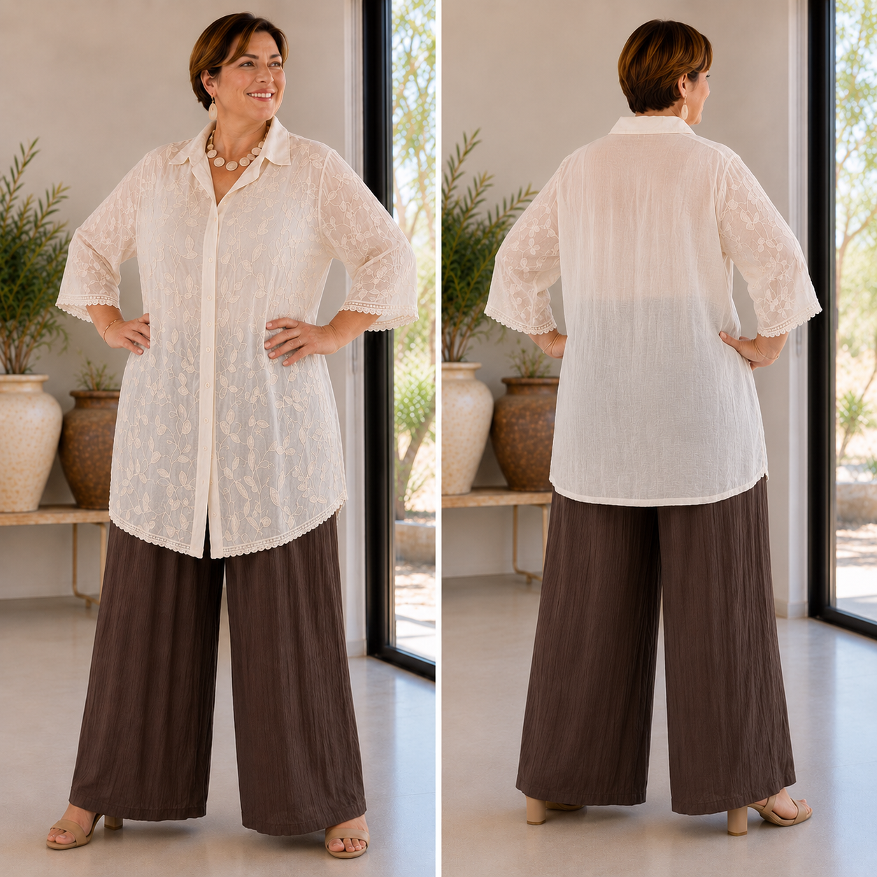 Camicia Elise 202501