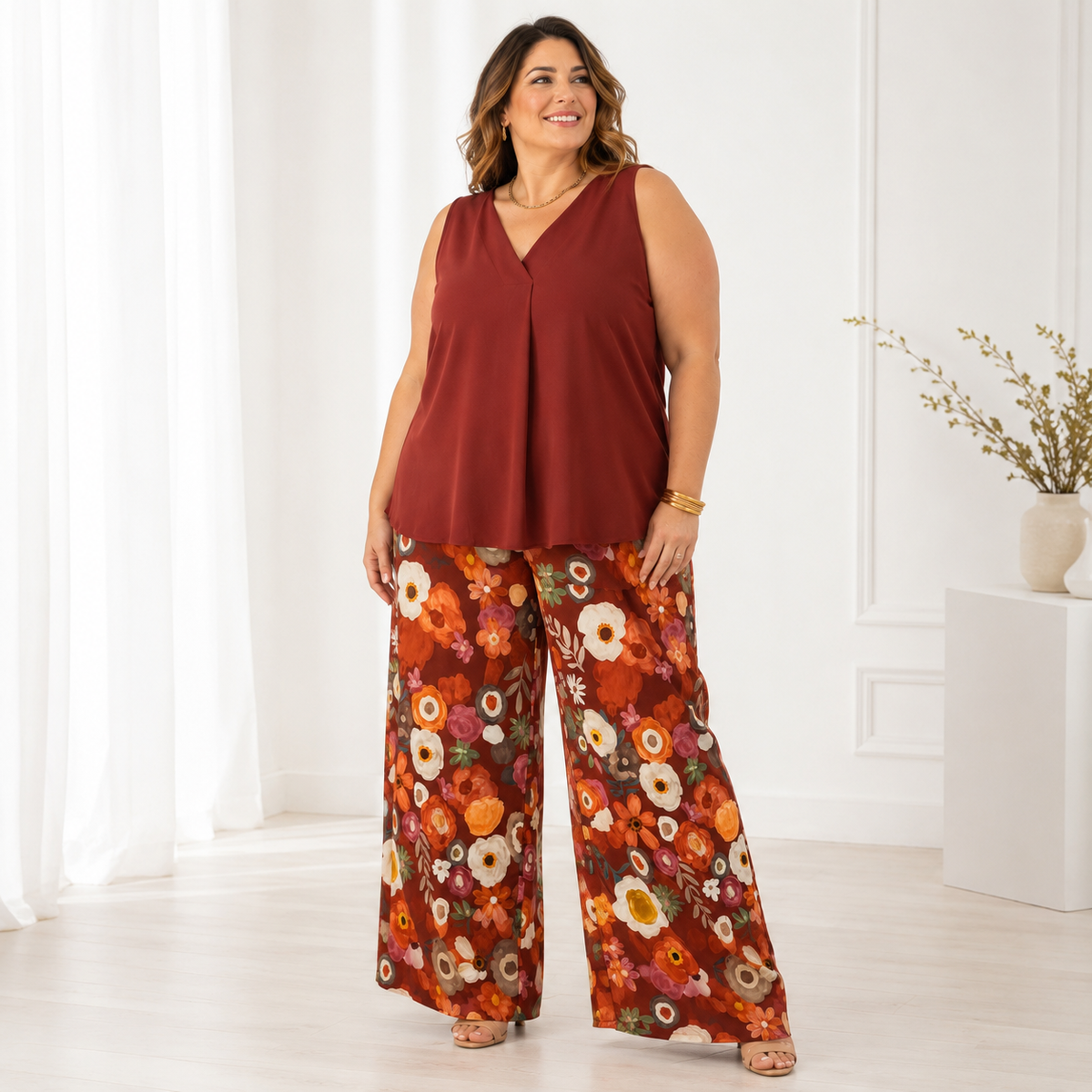 Pantalone Print