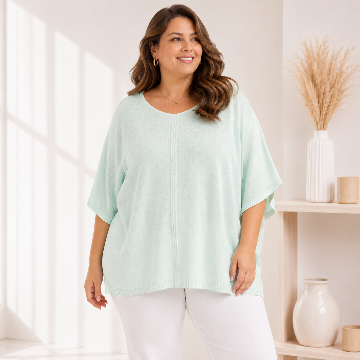 Maxi Maglia Cassie