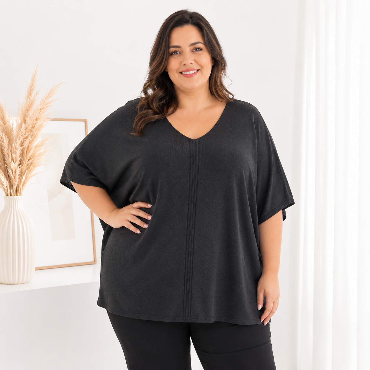 Maxi Maglia Cassie