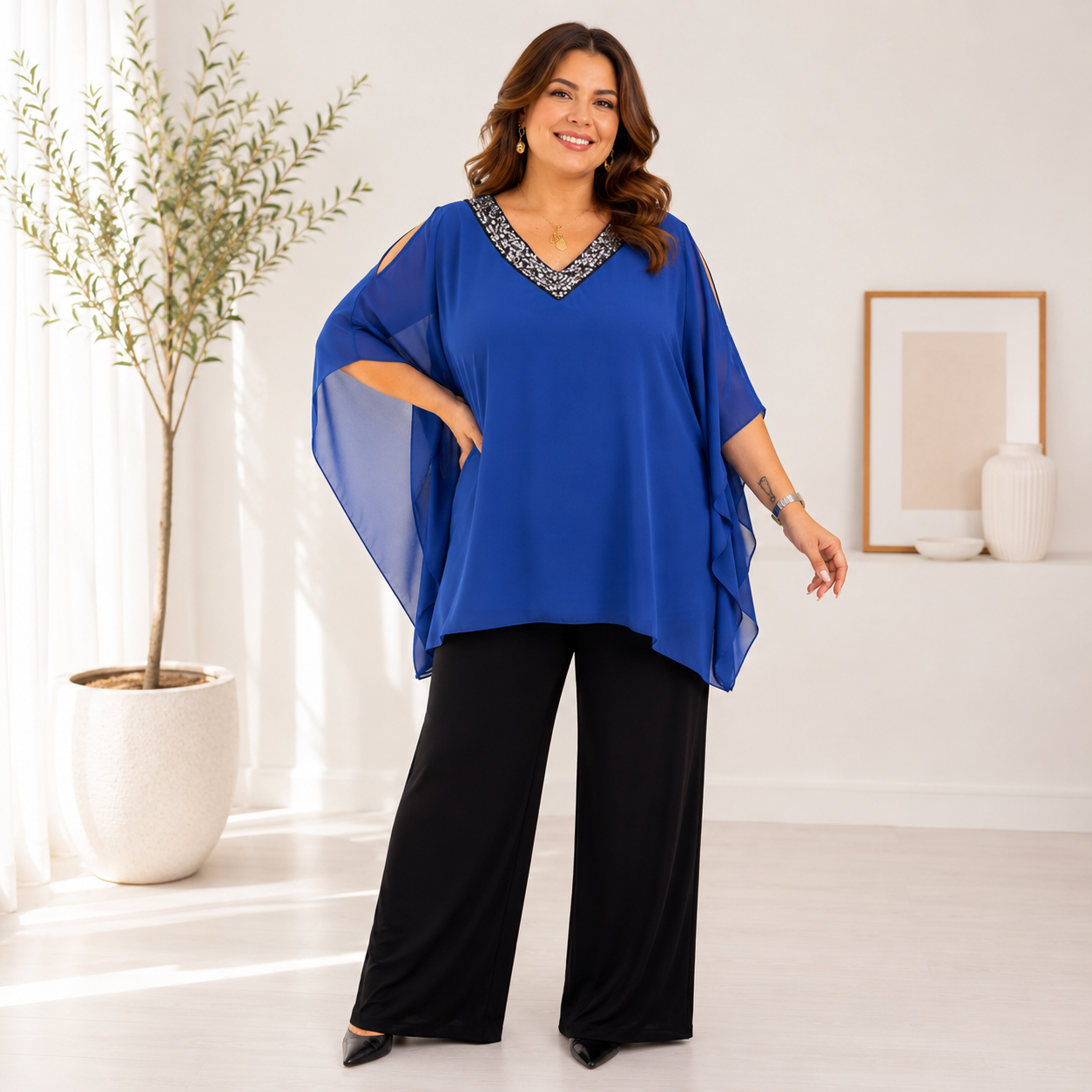 Completo Madame Chic
