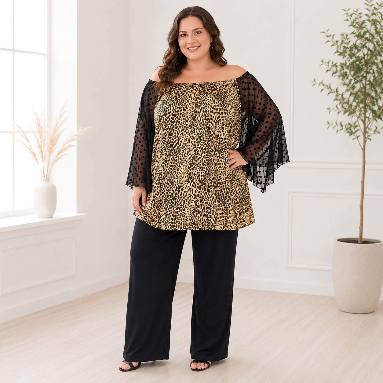 Maglia Claudia Leo