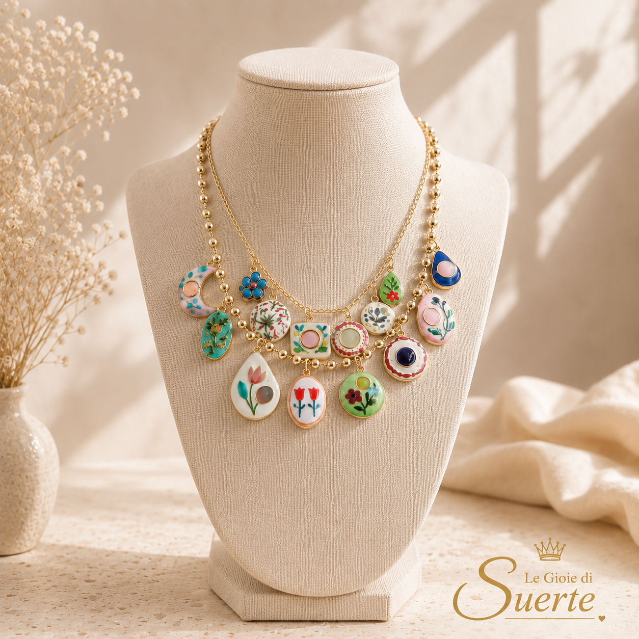 Collana Maiolica