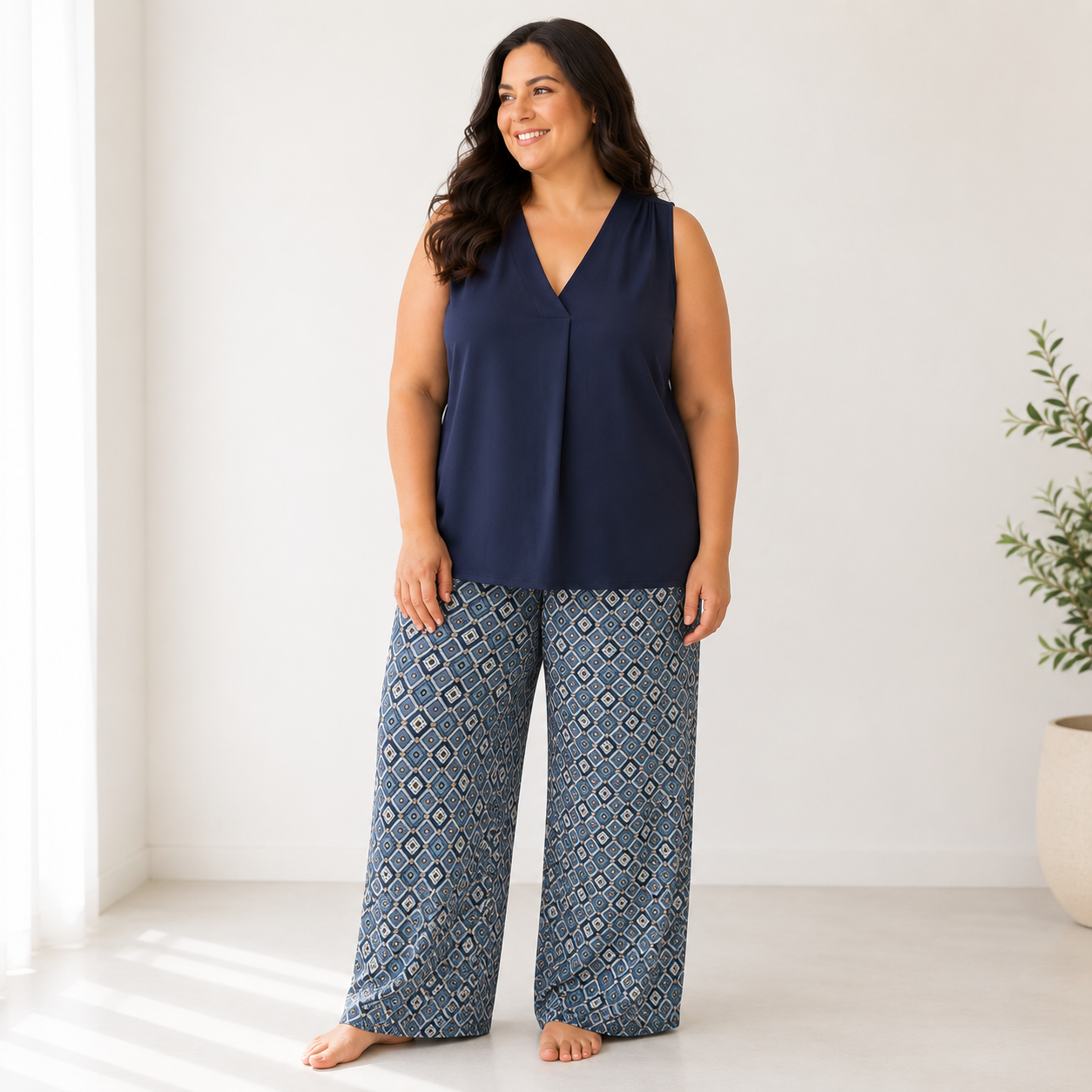 Pantalone Jungle