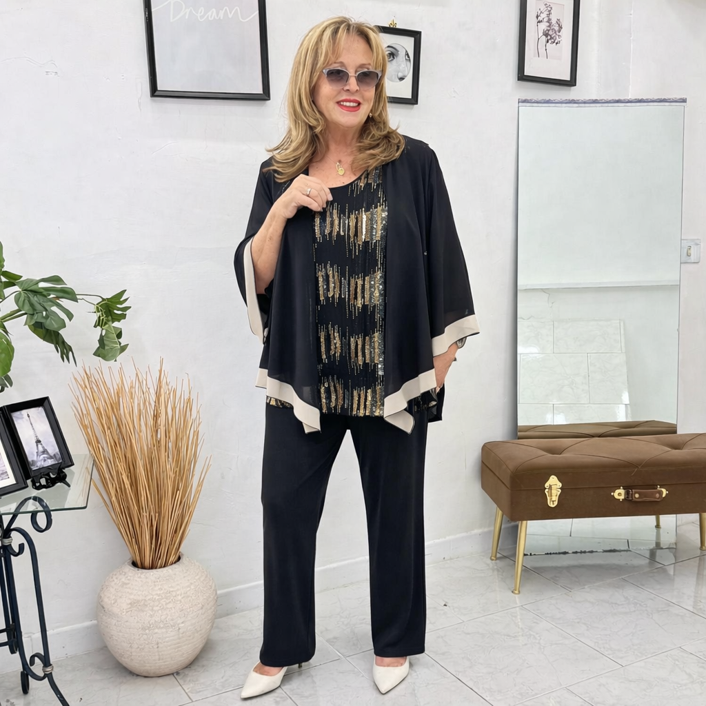 Completo Silver & Gold