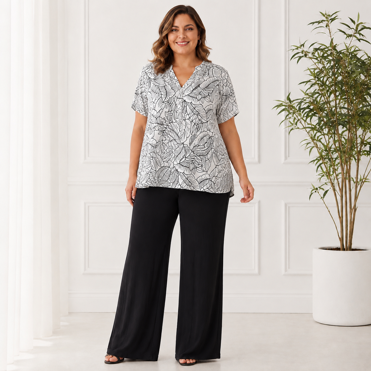 Casacca Eden 8196