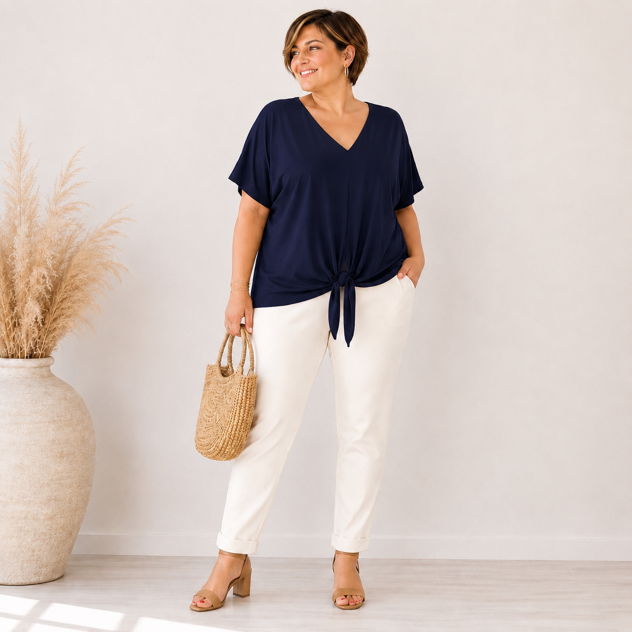 Maglia Nodo Essence