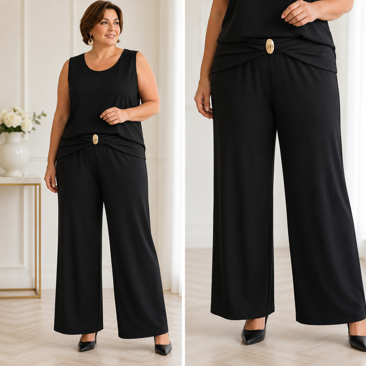 Pantalone Jasmin 0731