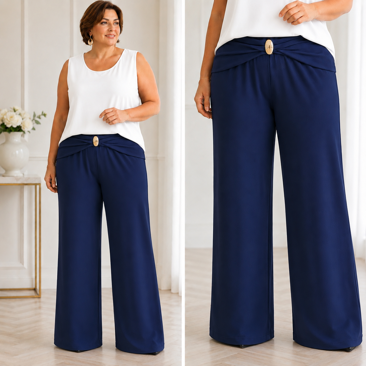 Pantalone Jasmin 0731