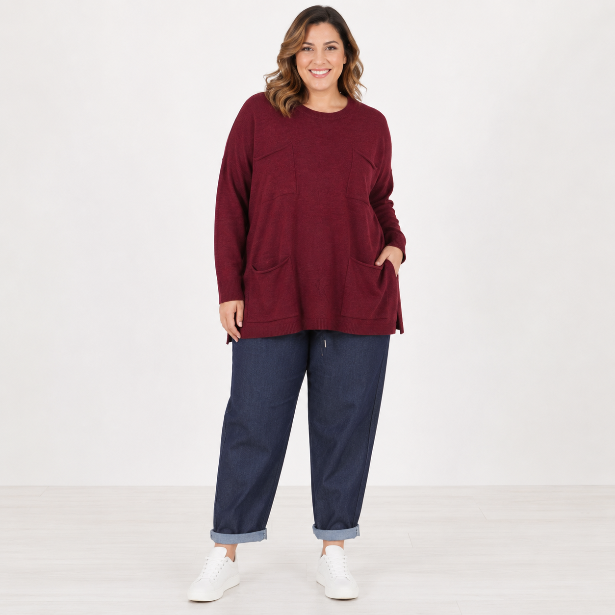 Maglione Urban 4 tasconi 85343