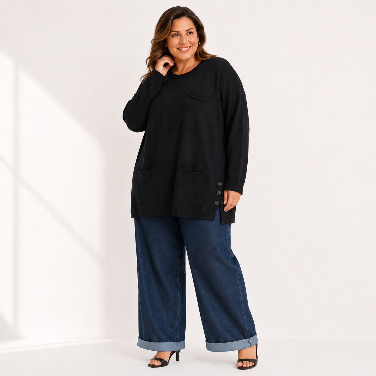 Maglione Urban 4 tasconi 85343