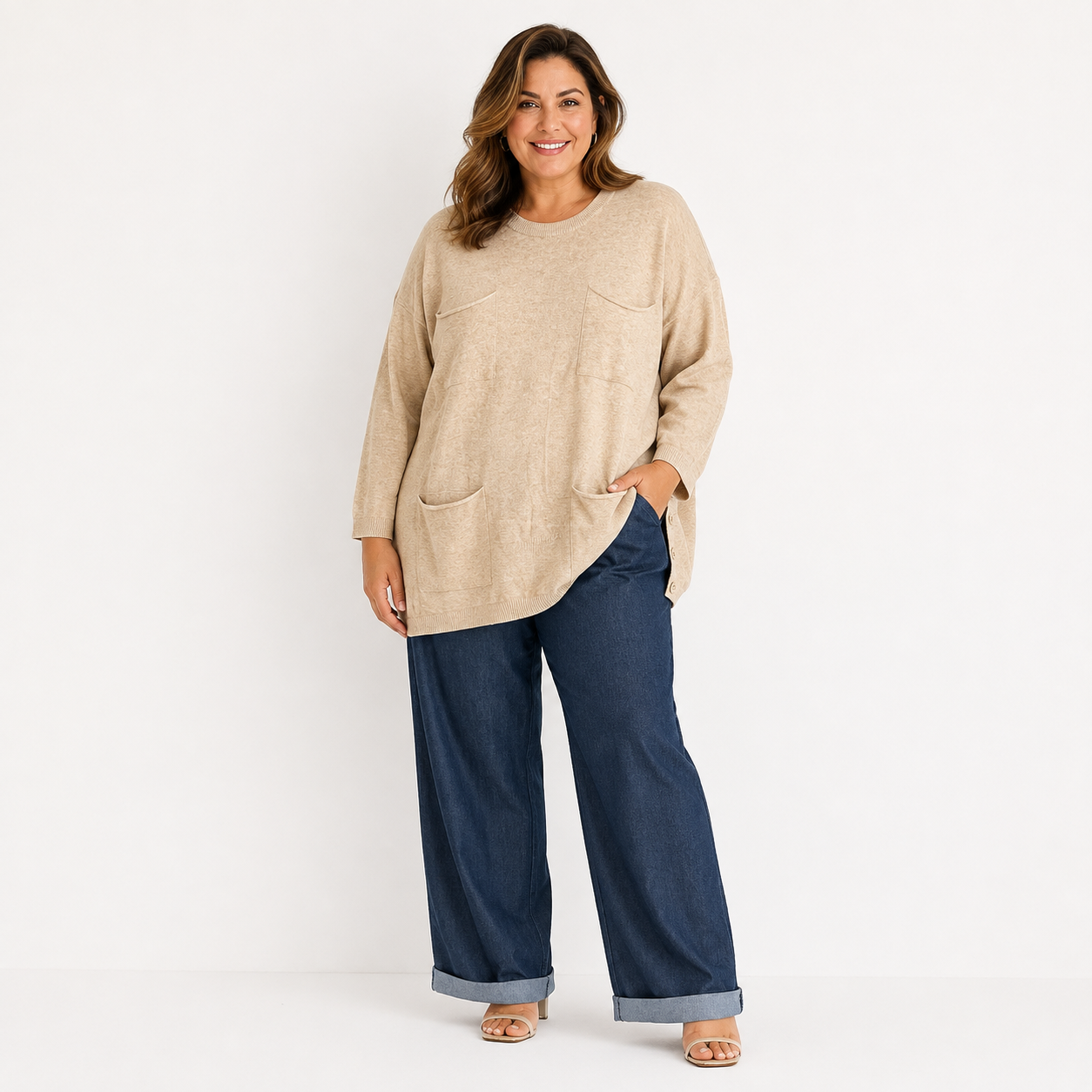 Maglione Urban 4 tasconi 85343