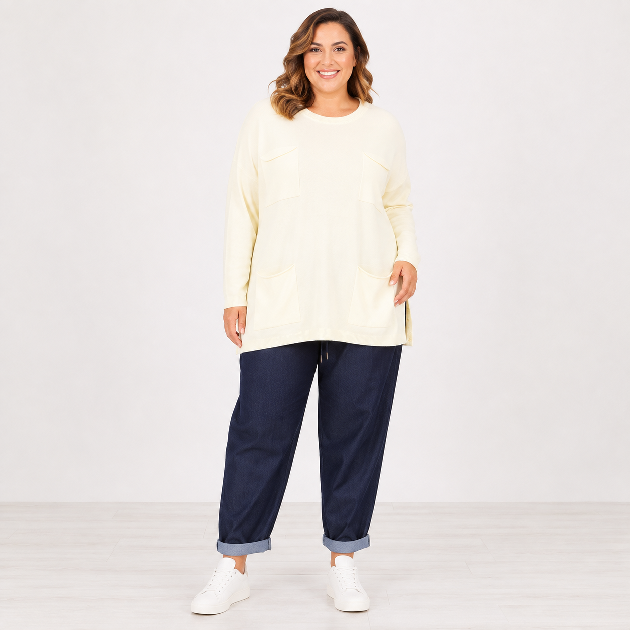 Maglione Urban 4 tasconi 85343
