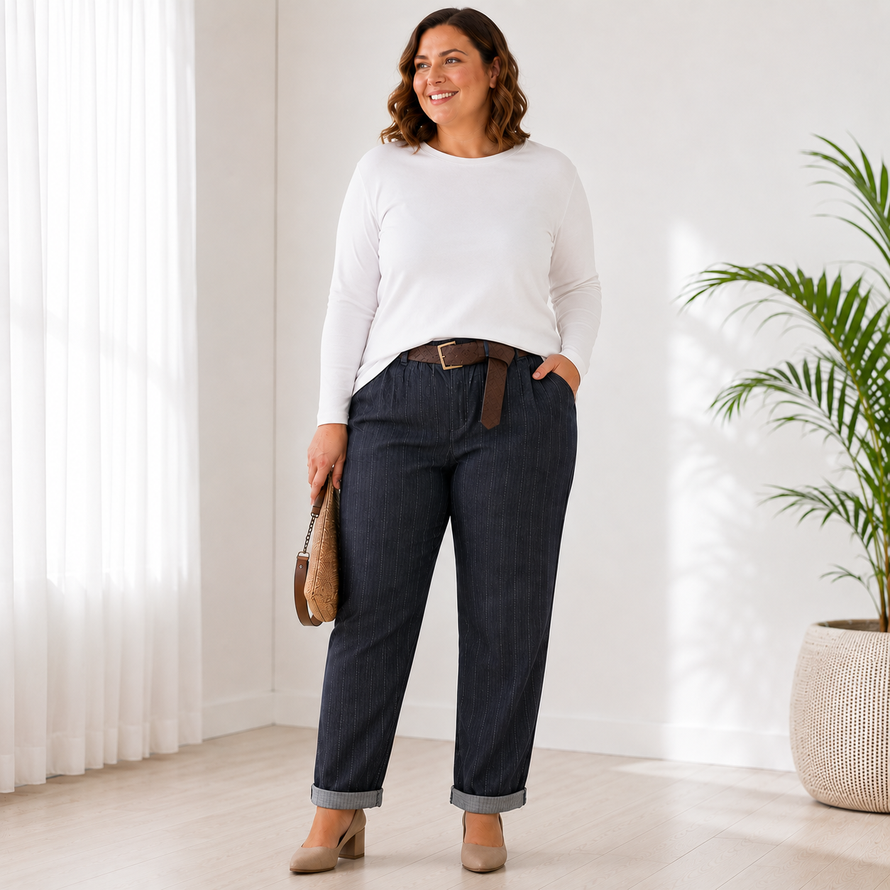 Pantalone Classy