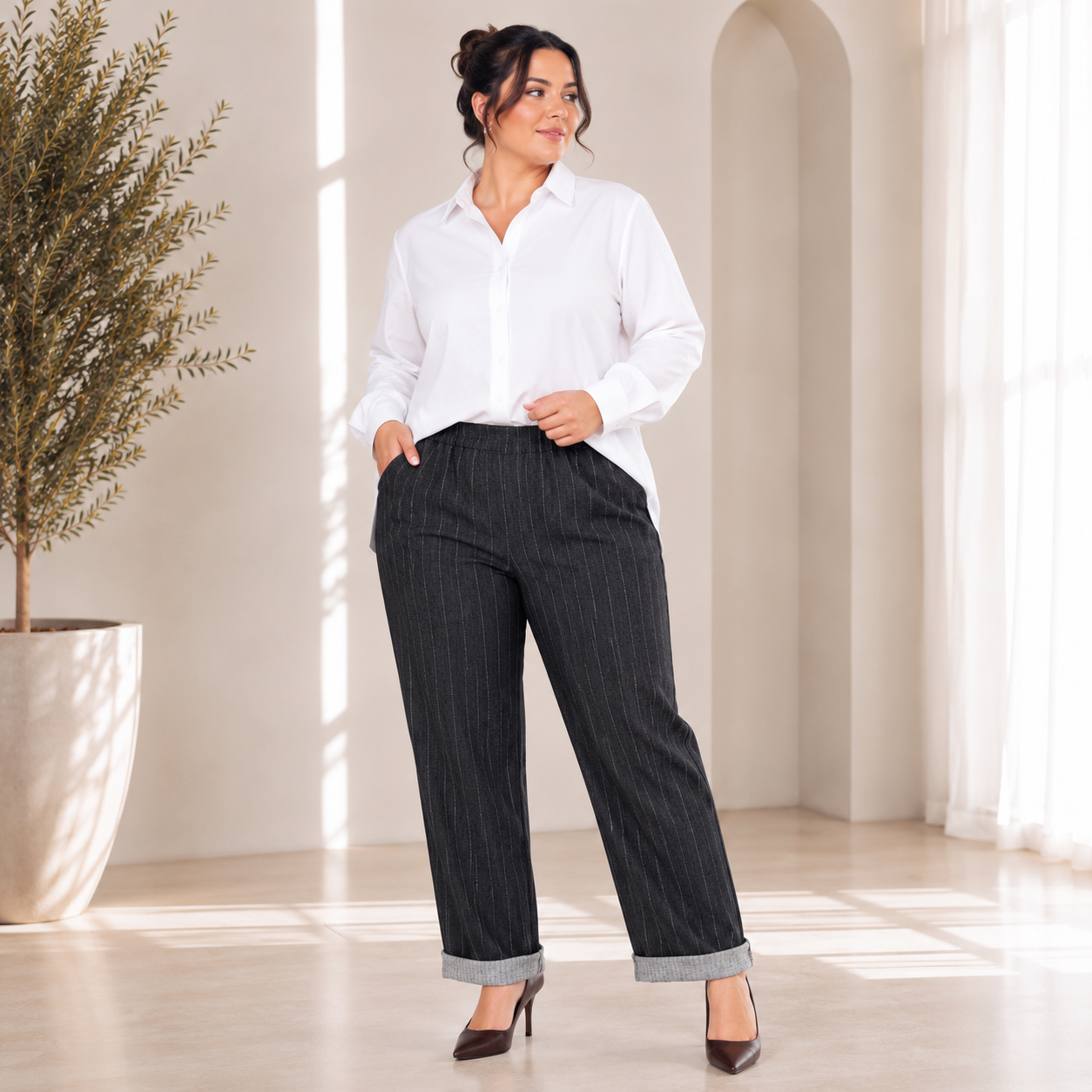 Pantalone Classy