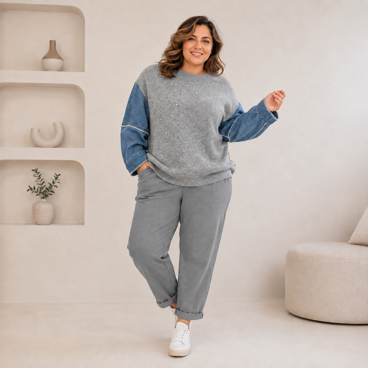 Maglione Chic 85691