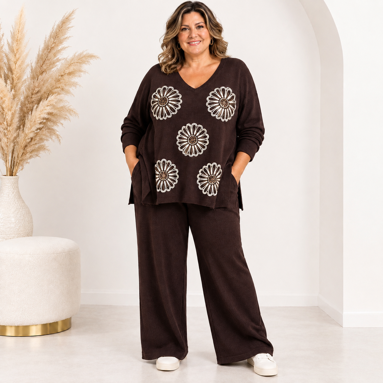 Completo Fiorella 8347