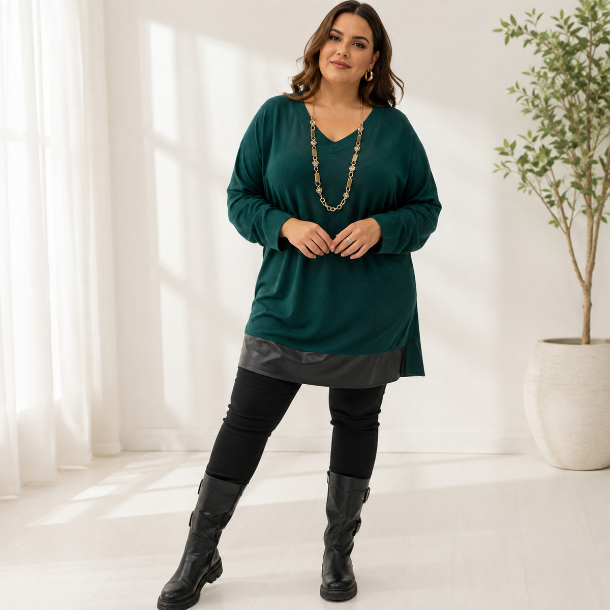 Maxi Maglia Vicky