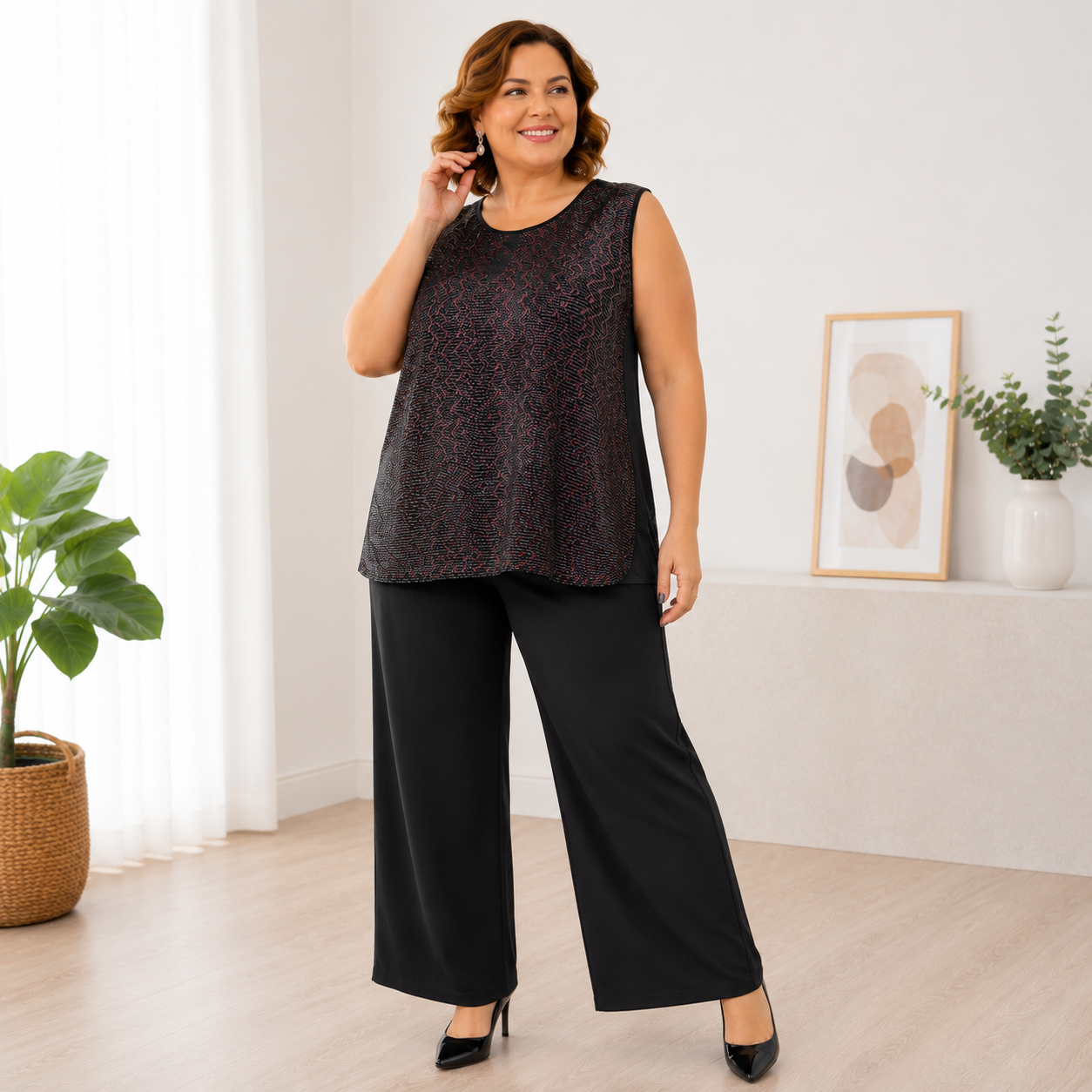 Canotta Rose Grey