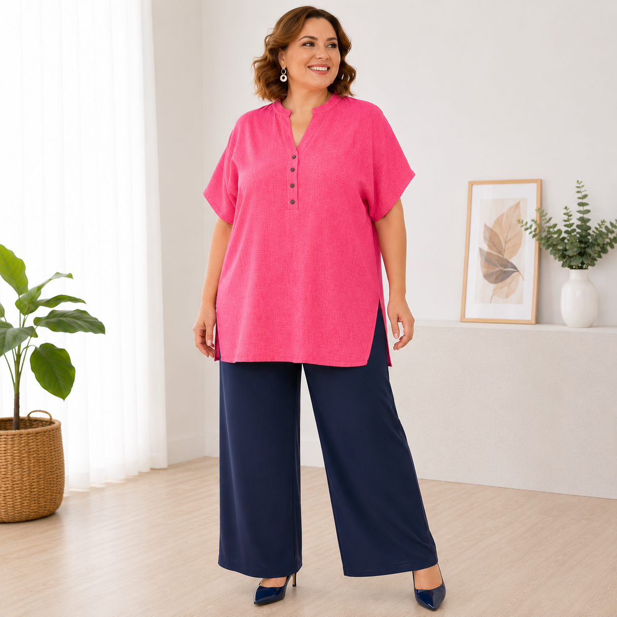 Serafina Baby Pink