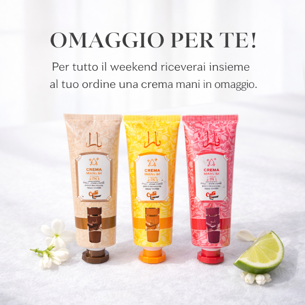 Crema Mani Suerte