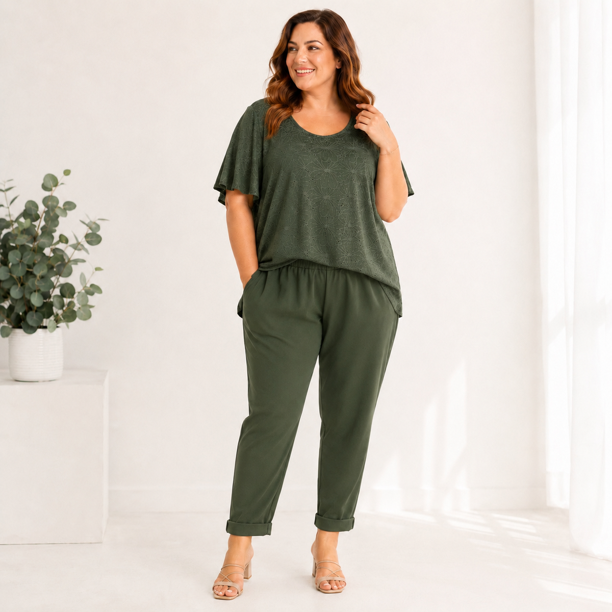 Pantalone Tasca America