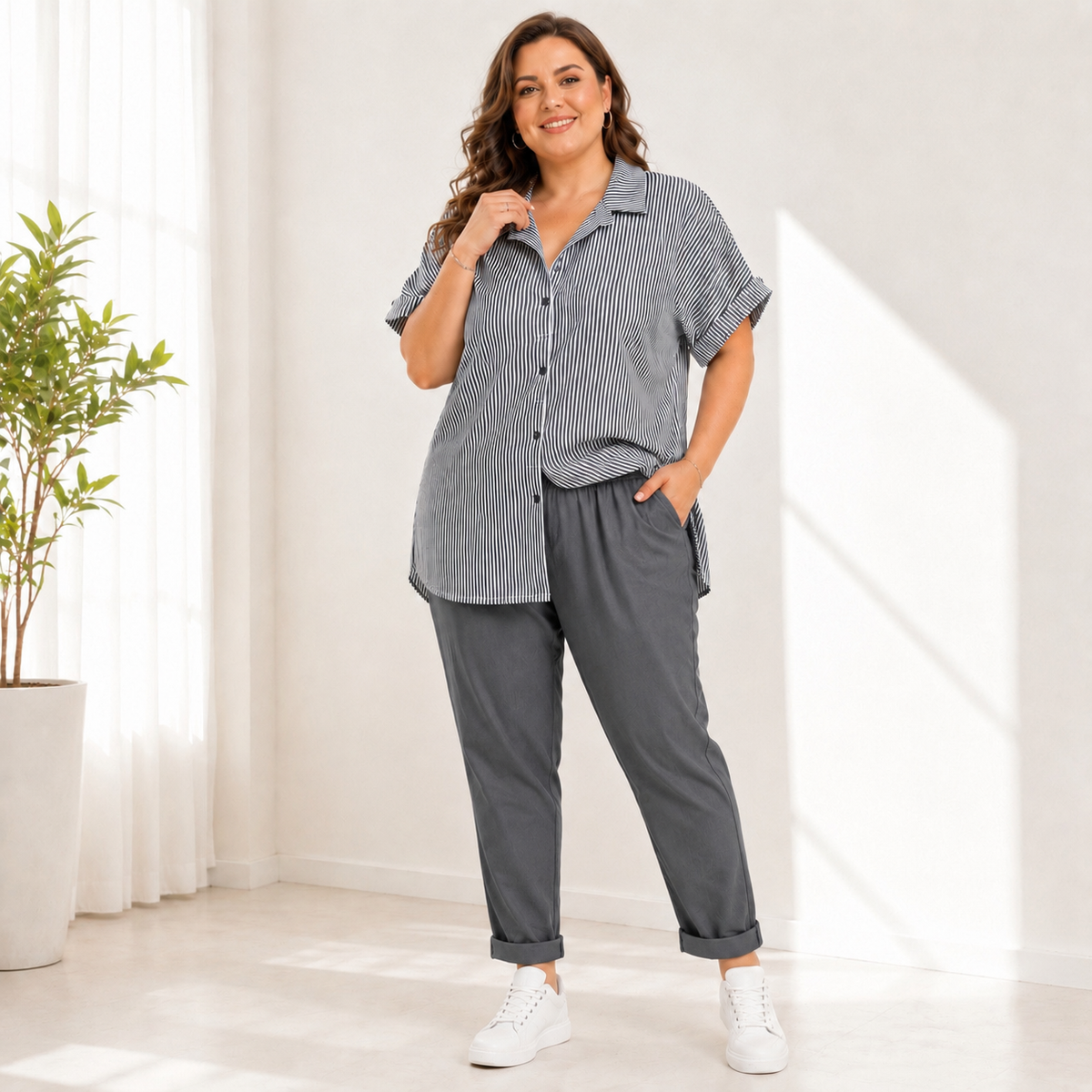 Pantalone Tasca America