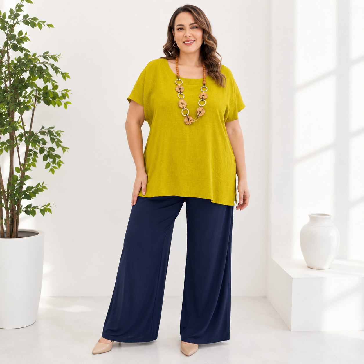 Maglia Basic Lena