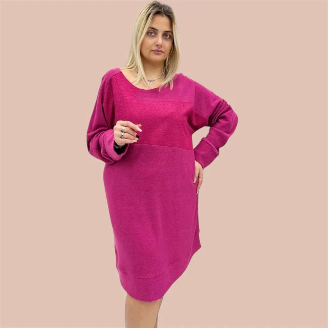 Vestito in Lana Mary