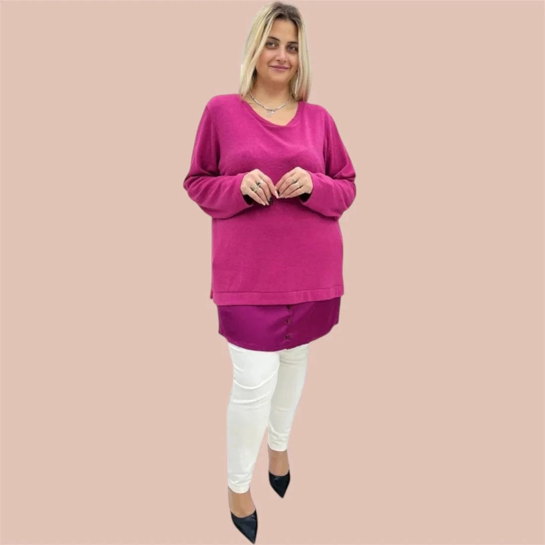 Maglia Pink
