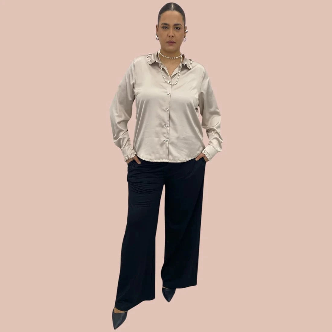 Pantalone Coulisse