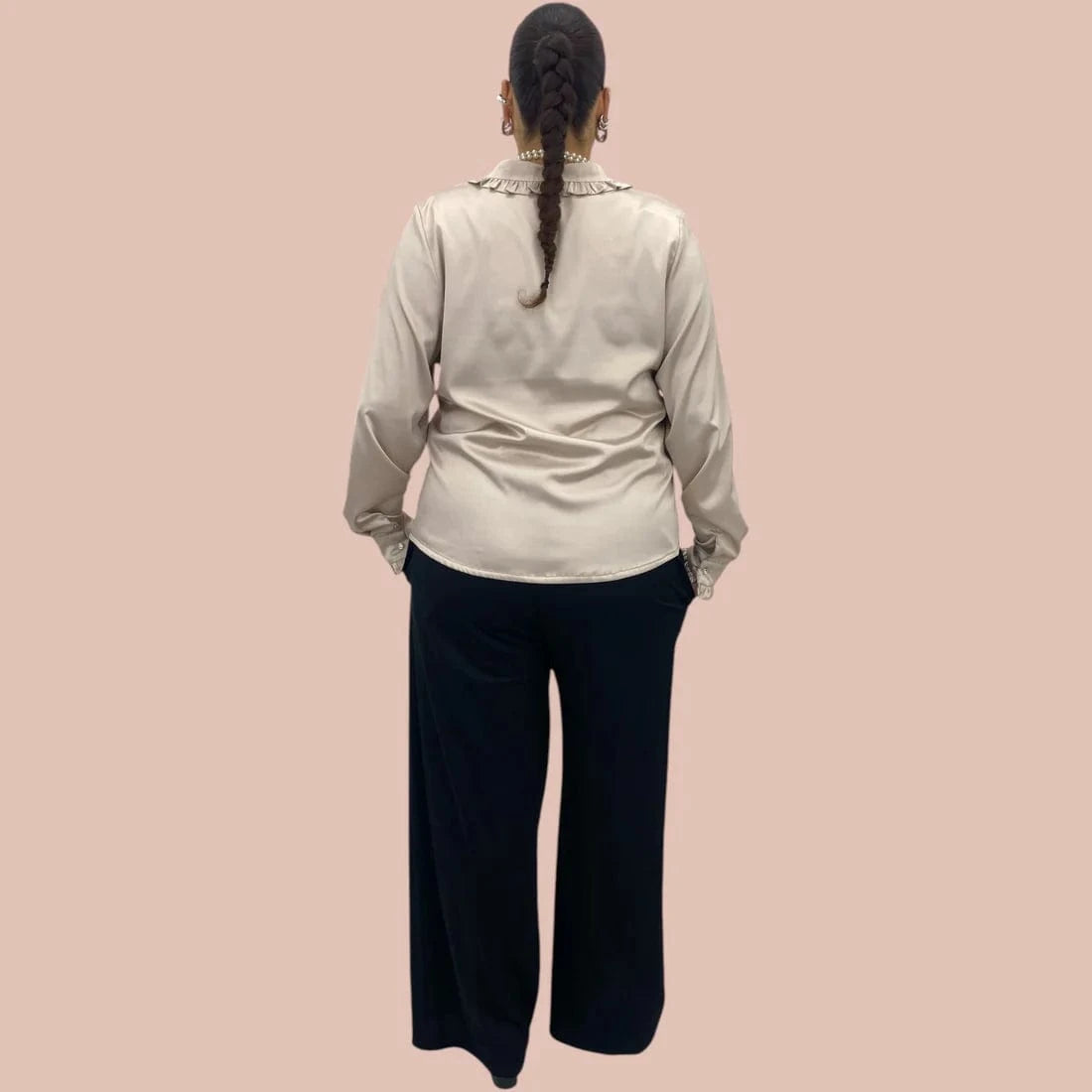 Pantalone Coulisse