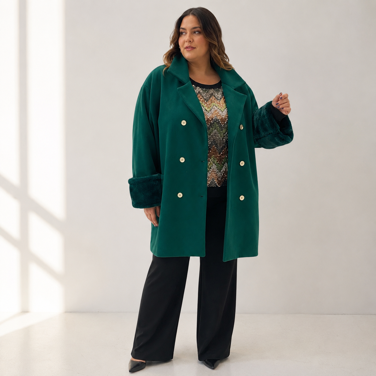 Cappotto Lisa