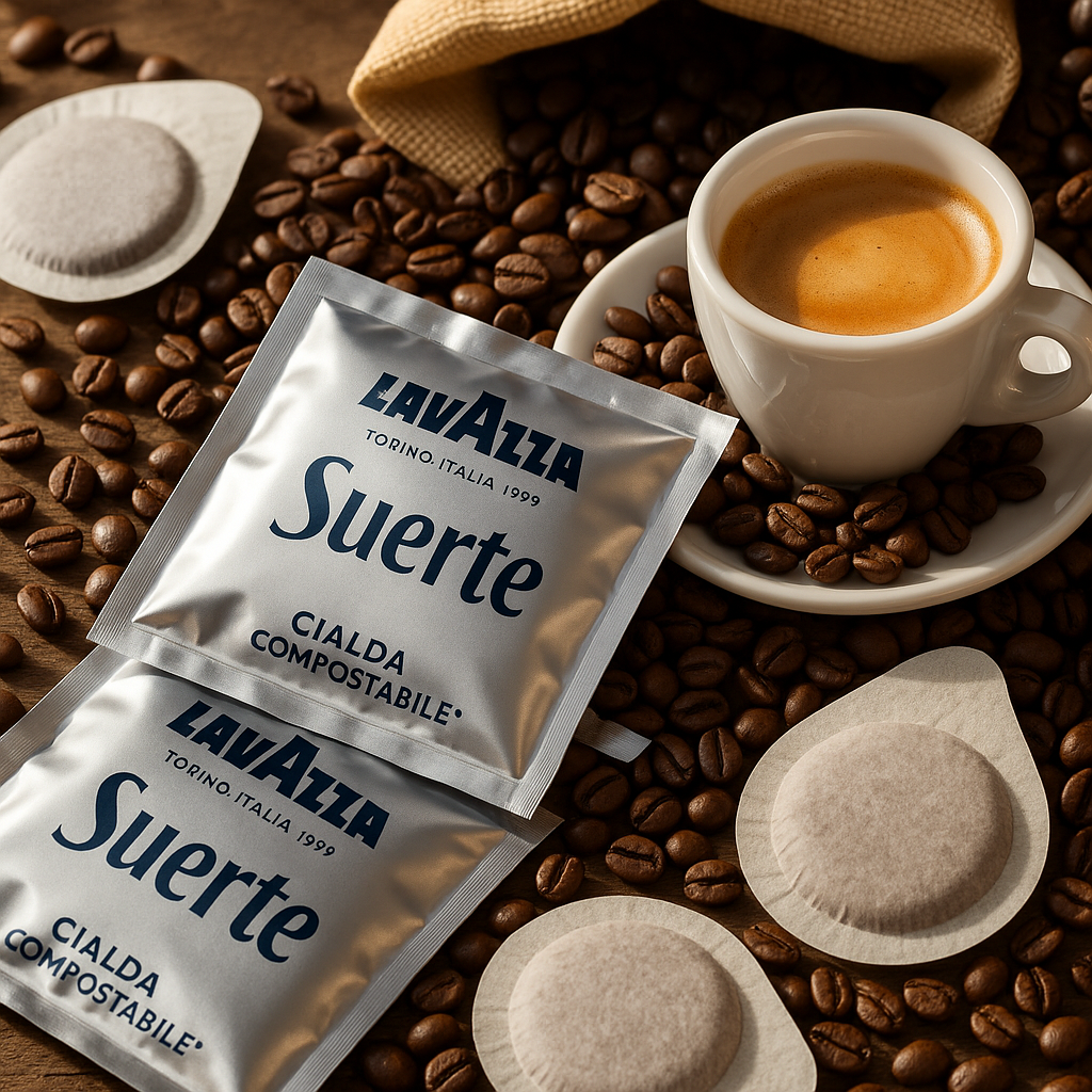Cialde Caffè by Suerte