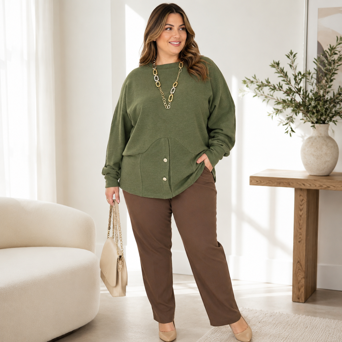 Maglia Classy Vibes