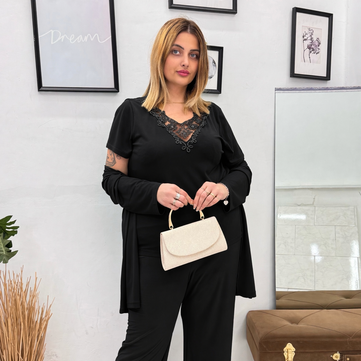 Twinset Romantic