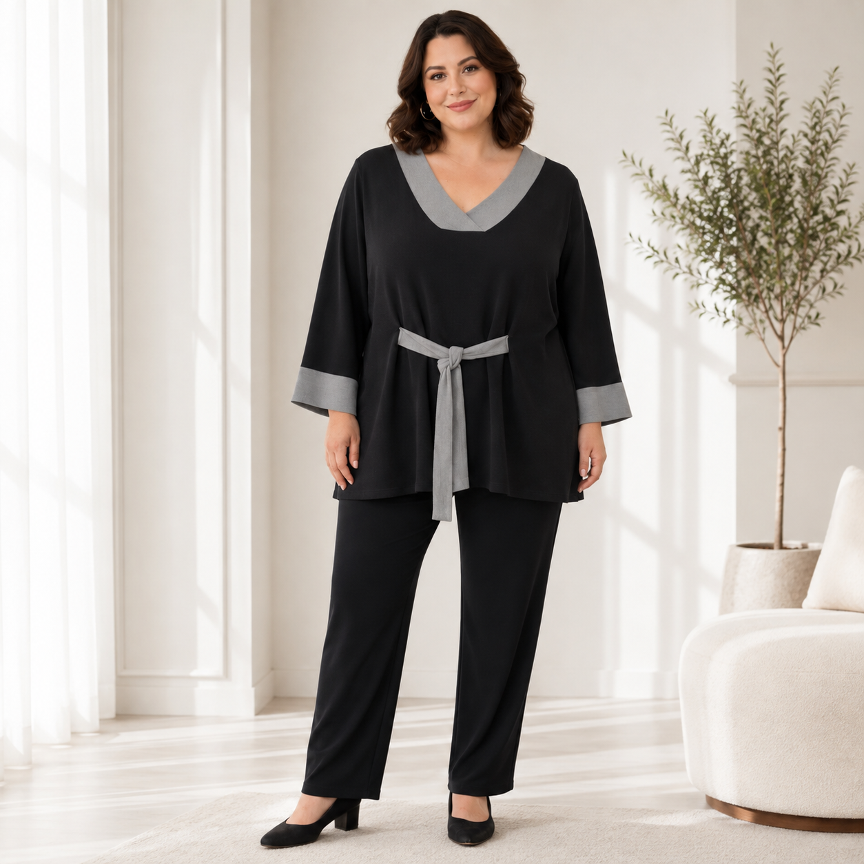 Maxi Maglia Florence