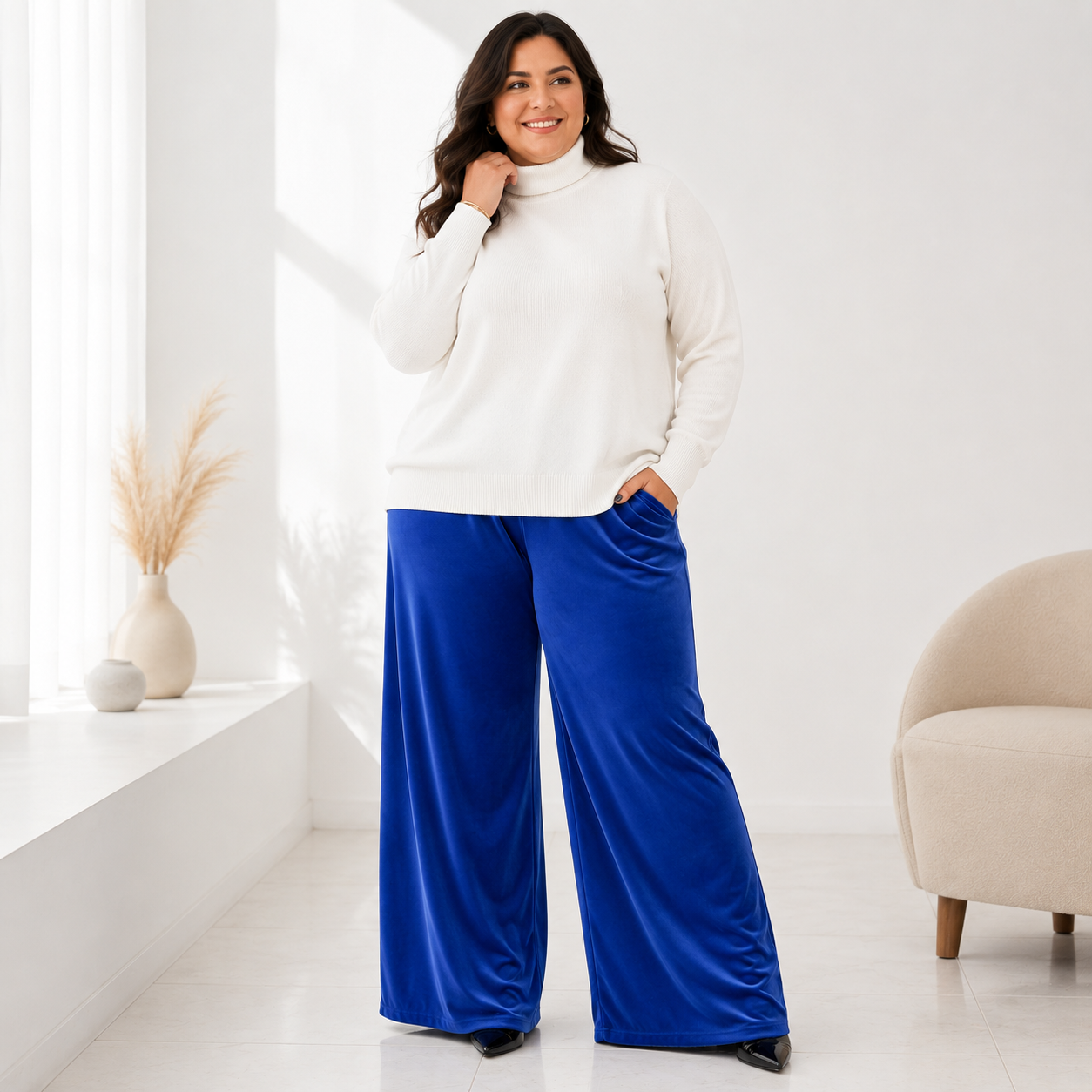 Pantalone Autunno Vibes