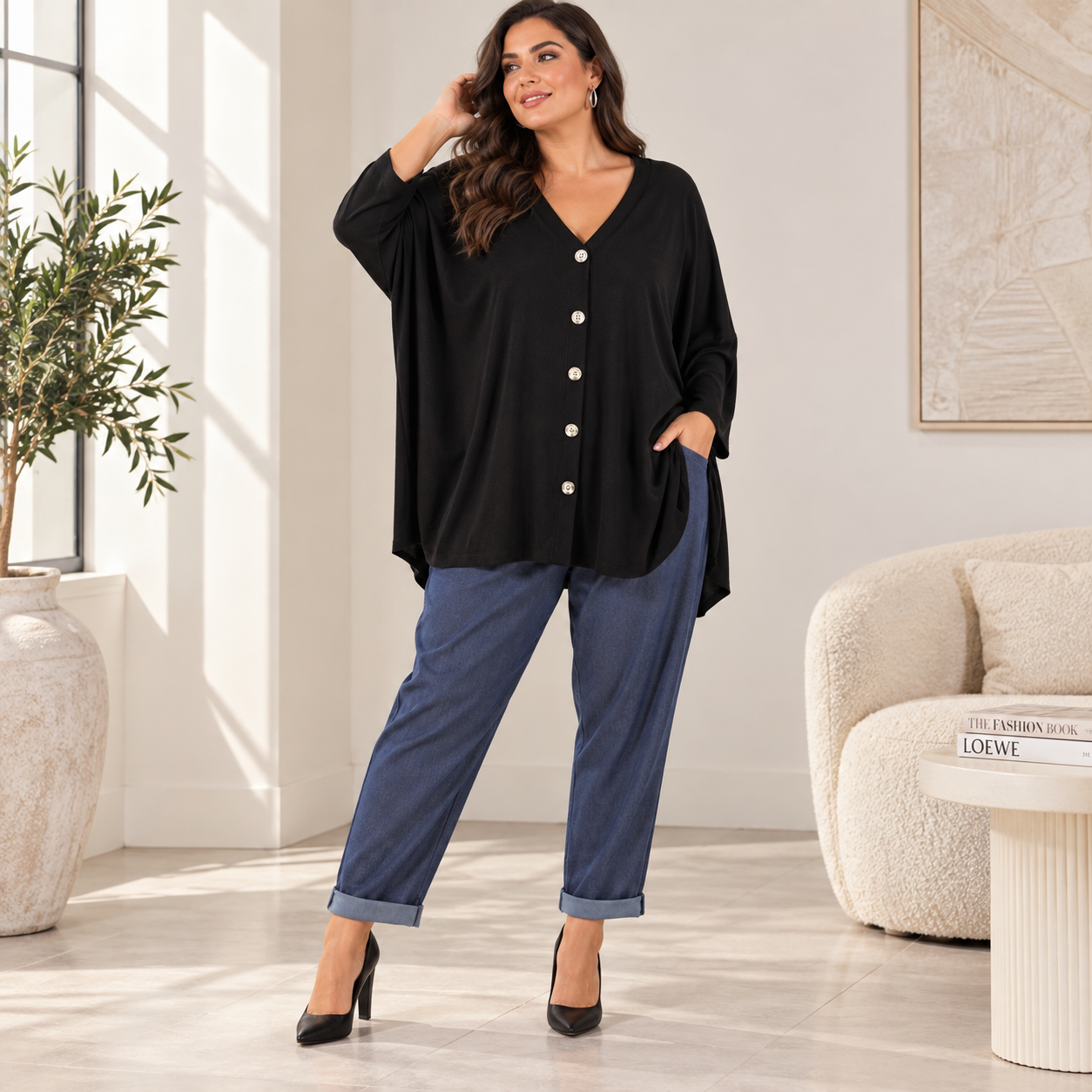 Cardigan Easy Chic