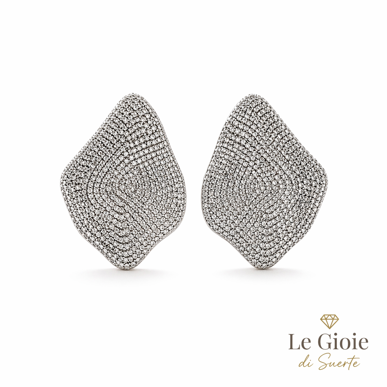 Orecchini Diva Spark