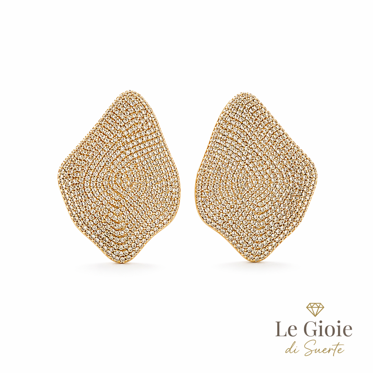 Orecchini Diva Spark