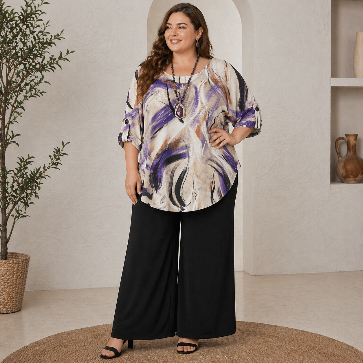 Maglia Aura Artistica